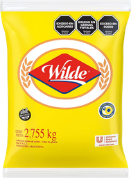 WILDE MAYONESA x2.755g