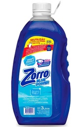 ZORRO JAB LIQUIDO x3L BOT BLUEPOWER