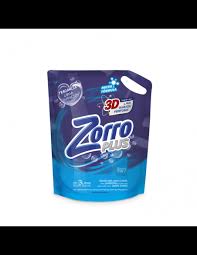 ZORRO JAB LIQUIDO x3L DP CLASICO