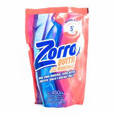 ZORRO QUITAMANCHA x400ml DP