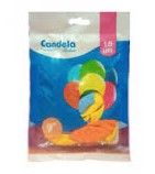 CANDELA GLOBOS x15u LISOS