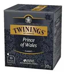 TWININGS TE SAQ x10u PRINCE OF WALES