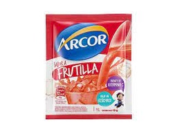 ARCOR JUGO SOBRE x1u FRUTILLA