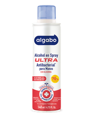 ALGABO ALCOHOL x140ml AEROSOL