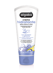 ALGABO CREMA x90ml P/MANOS Y UÑAS
