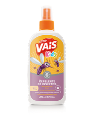 VAIS KIDS REPELENTE x200ml SPRAY