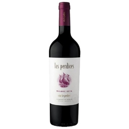 LAS PERDICES VINO x750ml CAB SAUV