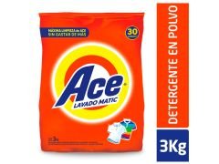 ACE JAB POLVO x3KG LAV MANO