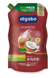 ALGABO SHA x930ml DP COCO-MIEL