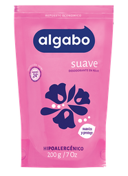 ALGABO TALCO CORP x200g DP ROSA