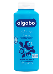 ALGABO TALCO CORP x180g CLASICO