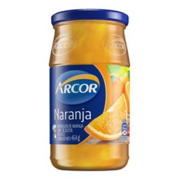 ARCOR MERMELADA LIGHT x390g NARANJA