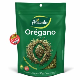ALICANTE OREGANO x50g
