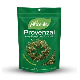 ALICANTE PROVENZAL x25g