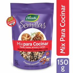 ALICANTE SEMILLAS x150g MIX COCINA