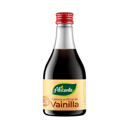ALICANTE ESENCIA VAINILLA x100cc