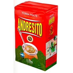 ANDRESITO YERBA x1KG