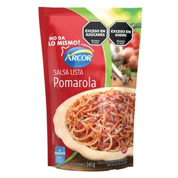 ARCOR SALSA x340g  POMAROLA
