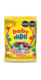 BABY DOLL GOMITAS x600g
