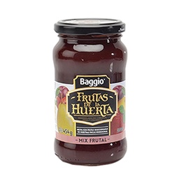 FRUTAS DE LA HUERTA MERM x454g MIX FRUTAL