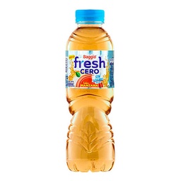 BAGGIO FRESH S/AZUCAR x600cc BOT MANZANA
