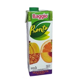 BAGGIO PRONTO x1L MULTFRUTA