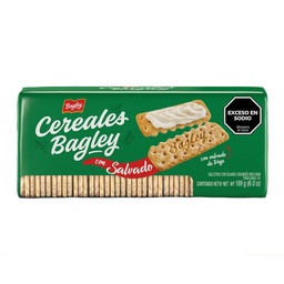 BAGLEY CEREALES SALVADO x169g