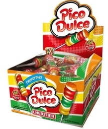 PICO DULCE CHUPETIN x24u