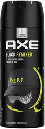 AXE DEO AERO x150ml BLACK BZRP