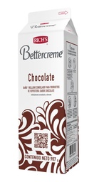 BETTERCREME CREMA x907g CHOCOLATE