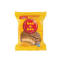 BON O BON ALFAJOR x40g LECHE