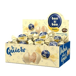 BON O BON CAJA x30u BLANCO
