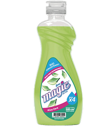 BORA MAGIC DETERG x500ml ALOE 20%
