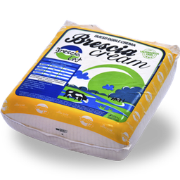 [105] BRESCIA QUESO DOBLE CREAM xKG