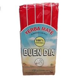 BUEN DIA YERBA x1KG