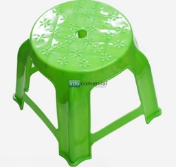 BUSGRAN BANQUETA PLASTICA INFANTIL