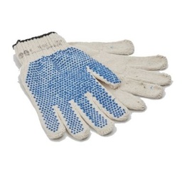 BUSGRAN GUANTES MOTEADO x1PAR JARDIN