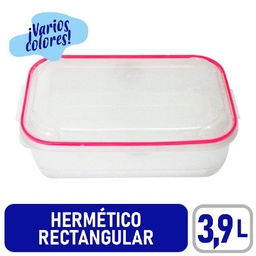 BUSGRAN HERMETICO x3.9L C/DIVISION