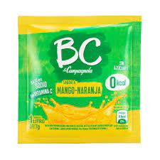 BC JUGO SOBRE x1u MANGO-NARANJA