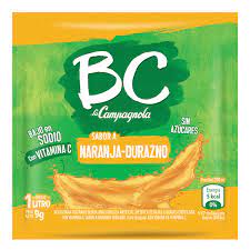 BC JUGO SOBRE x1u NARANJA-DURAZNO