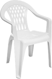 BUSGRAN SILLA JARDIN PLASTICA