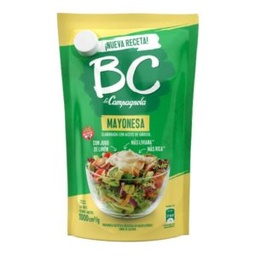 BC MAYONESA DP x1KG