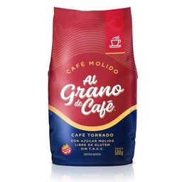 CABRALES CAFE MOLIDO x500g AL GRANO