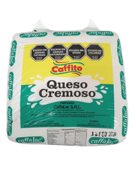 [134] CAFFITO QUESO CREMOSO xKG