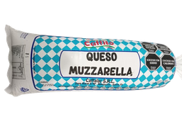 [139] CAFFITO QUESO MOZZARELA CILINDRO xKG