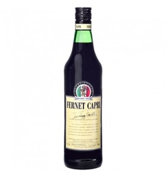 CAPRI FERNET x750ml