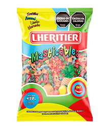 LHERITIER CARAMELOS MAST x450g