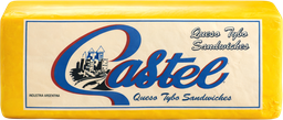 [116] CASTEL QUESO BARRA TYBO xKG