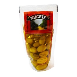 NUCETE ACEITUNA VERDE x300g DP RELL