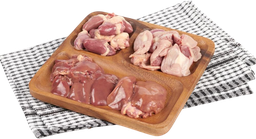 [78] POLLO MENUDO xKG
